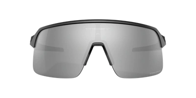Oakley Mens Black Oo9463 39 Sutro Acetate Wraparound Sunglasses In Prizm Black