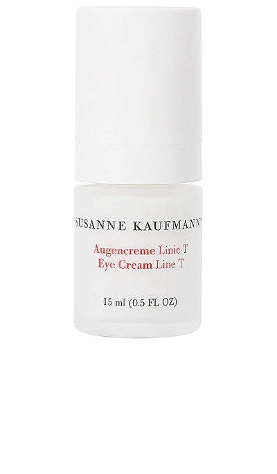 Shop Susanne Kaufmann Eye Cream Line T In N,a