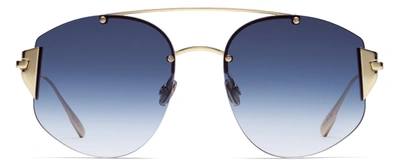 Shop Dior Stronger Pilot Sunglasses