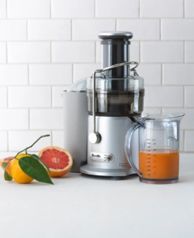 Shop Breville Je98xl 2-speed Fountain Centrifugal Juicer