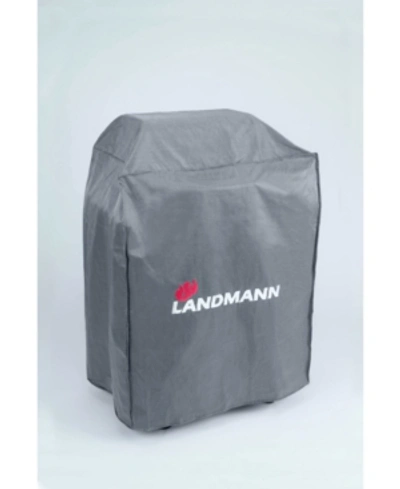 Shop Landmann Premium Grill Cover In Gray