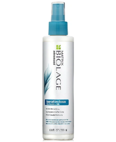 Shop Matrix Biolage Keratindose Pro-keratin Renewal Spray, 6.7-oz, From Purebeauty Salon & Spa