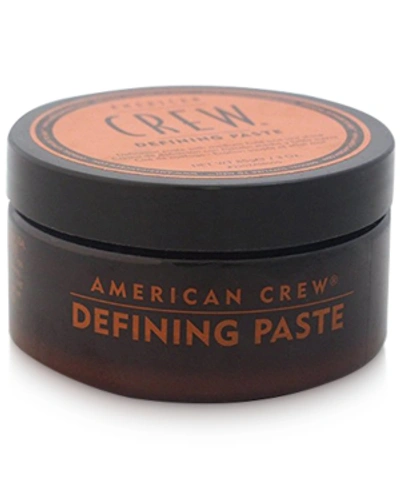 Shop American Crew Defining Paste, 3-oz, From Purebeauty Salon & Spa