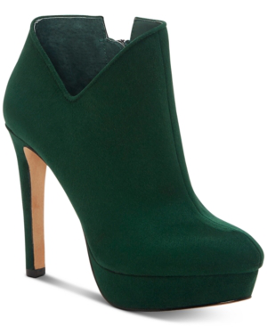 jessica simpson green boots