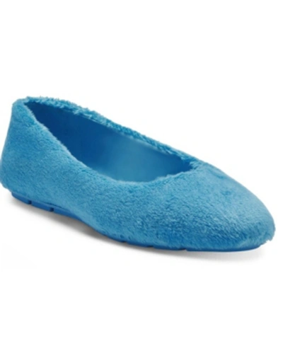 Shop Jessica Simpson Women's Brinley Flat Women's Shoes In Blue