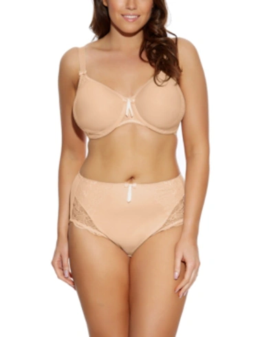 Shop Elomi Amelia Underwire Bandless Moulded Spacer T-shirt Bra El8740 In Nude