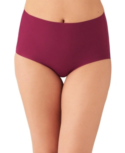 Shop Wacoal Flawless Comfort Brief 870443 In Purple Potion