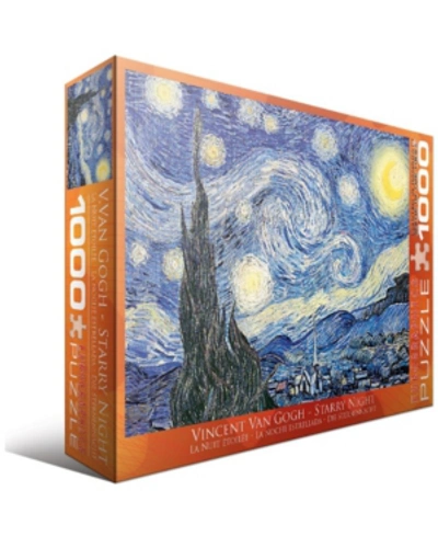 Shop Eurographics Vincent Van Gogh In No Color