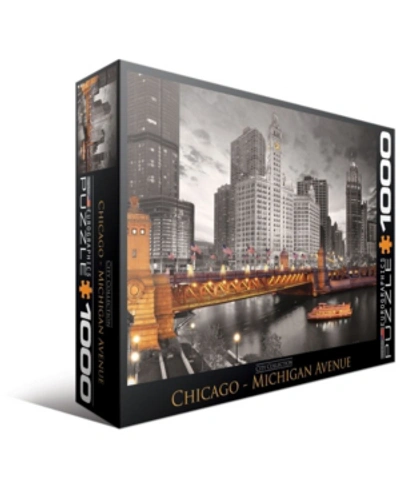 Eurographics City Collection In No Color