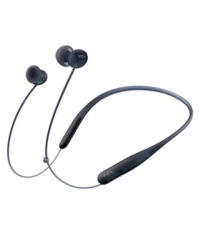 Shop Tcl Socl 300 Bluetooth Headphones In Black