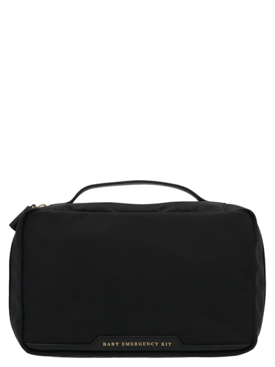 Shop Anya Hindmarch Baby Emergency Kit Beauty In Black