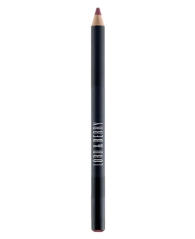 Shop Lord & Berry Ultimate Lip Liner In Plasir- Mauve