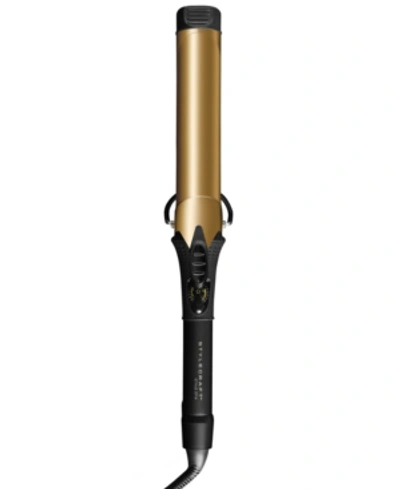 Shop Gamma+ 24k Gold Hair Style Stix Long Spring Curling Iron 1.5" Inch In No Color