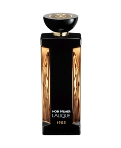 Shop Lalique Noir Premier Terres Aromatiques Eau De Perfume, 3.38 Oz./100 ml