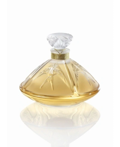 Shop Lalique Crystal Edition Perfume, 4.05 Oz./120 ml
