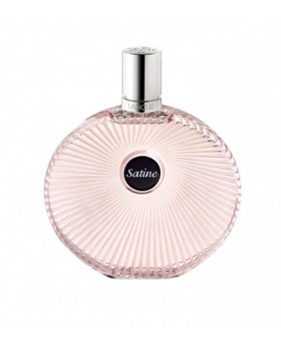 Shop Lalique Satine Eau De Perfume 100ml
