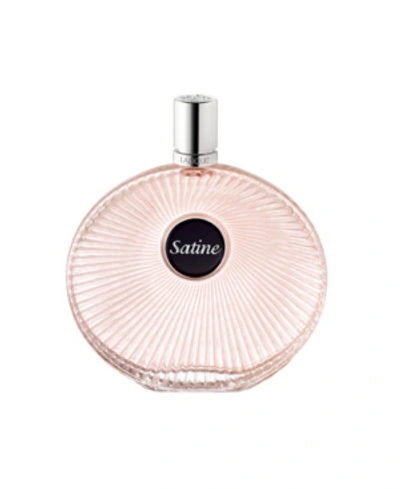Shop Lalique Satine Eau De Perfume, 1.69 Oz./ 50 ml