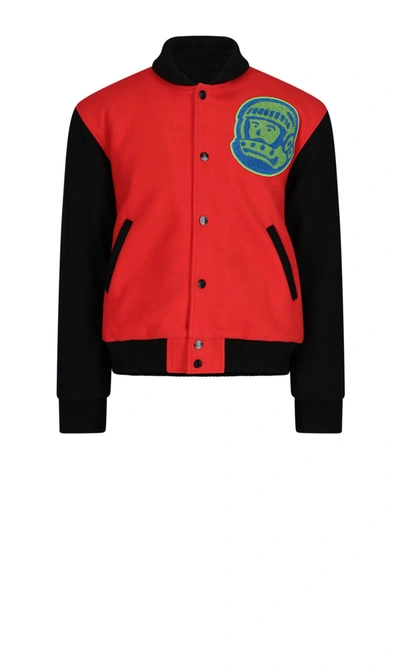 Shop Billionaire Boys Club Jacket In Red