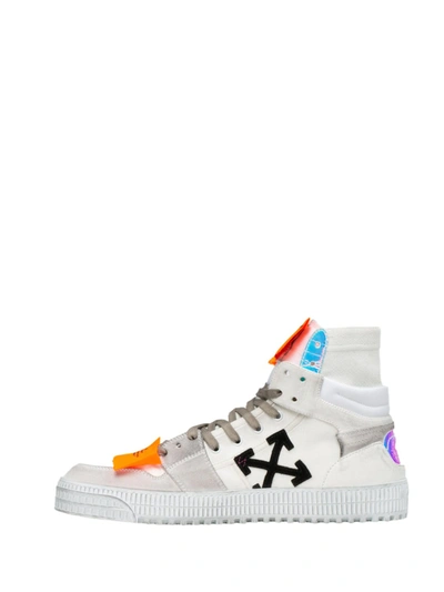 Shop Off-white Off Court 3.0 Sneakers In White