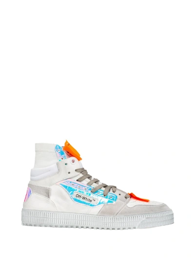 Shop Off-white Off Court 3.0 Sneakers In White