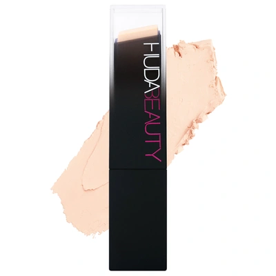 Shop Huda Beauty #fauxfilter Skin Finish Buildable Coverage Foundation Stick 120b Vanilla 0.44 oz/ 12.5g