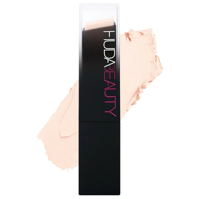Shop Huda Beauty #fauxfilter Skin Finish Buildable Coverage Foundation Stick 100b Milkshake 0.44 oz/ 12.5g