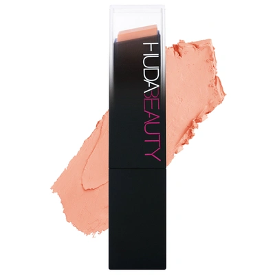 Shop Huda Beauty #fauxfilter Skin Finish Buildable Coverage Foundation Stick 335b Beignet 0.44 oz/ 12.5g