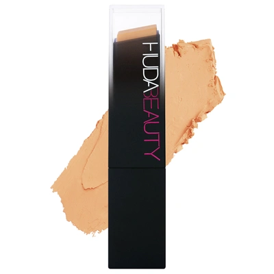 Shop Huda Beauty #fauxfilter Skin Finish Buildable Coverage Foundation Stick 400g Macchiato 0.44 oz/ 12.5g