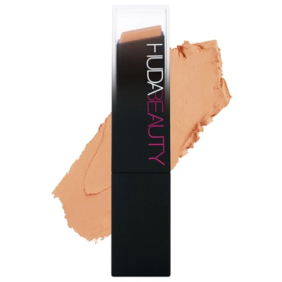 Shop Huda Beauty #fauxfilter Skin Finish Buildable Coverage Foundation Stick 405n Biscotti 0.44 oz/ 12.5g