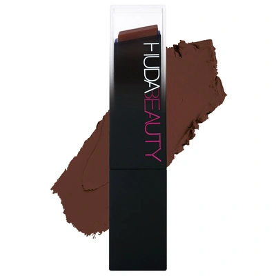 Shop Huda Beauty #fauxfilter Skin Finish Buildable Coverage Foundation Stick 590r Lava Cake 0.44 oz/ 12.5g