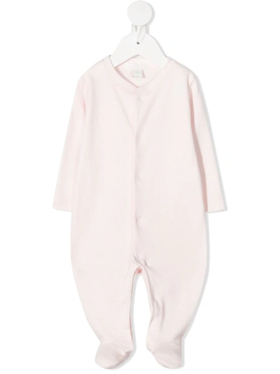 Shop Marie-chantal Angel Wings Pajamas In Pink