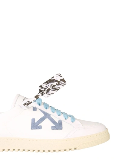 Shop Off-white 2.0 Low Sneakers In White