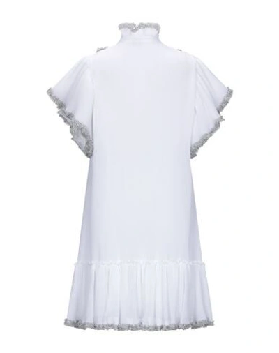 Shop See By Chloé Short Dresses In White