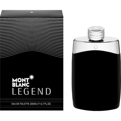 Shop Montblanc Legend For Men Eau De Toilette 200ml