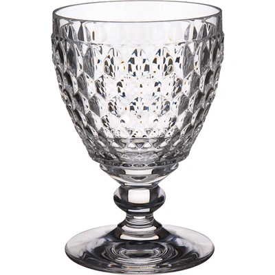 Villeroy & Boch Boston White Wine Goblet