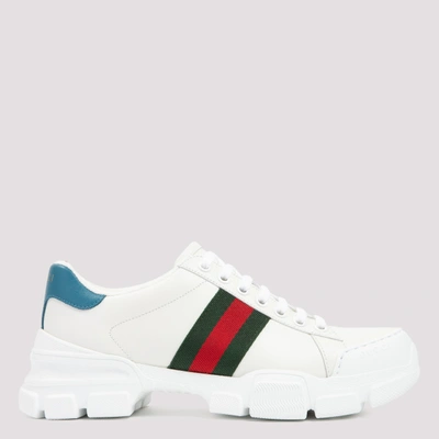 Shop Gucci Gucc In White