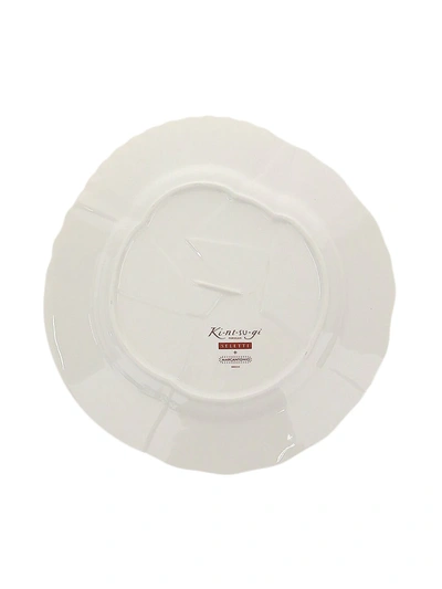 Shop Seletti Crack Detail Plate In White