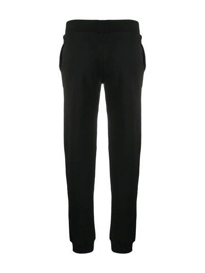 Shop Moschino Under Where? Lounge Pants In Black