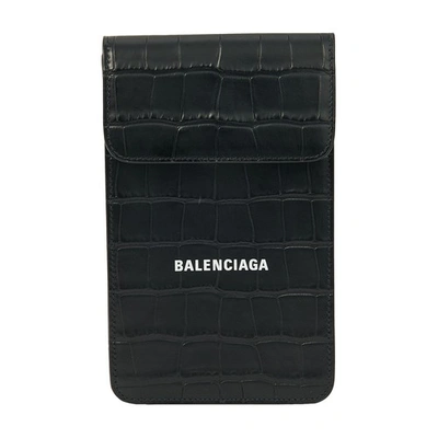 balenciaga phone holder