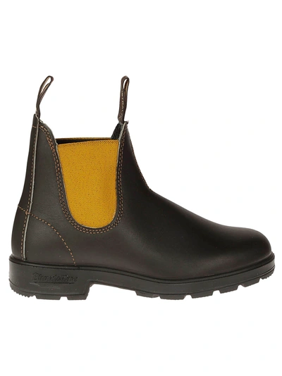 Shop Blundstone Colored Elastic Sided Boots