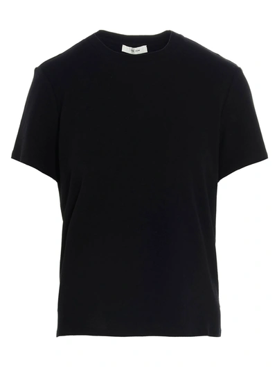 Shop The Row Ankara Top T-shirt In Black