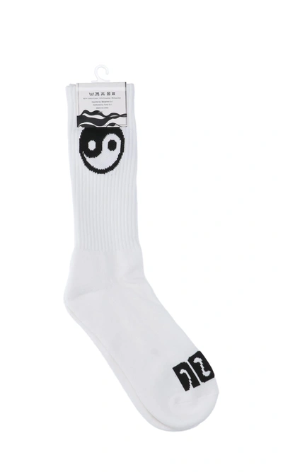 Shop Formy Studio Socks In White