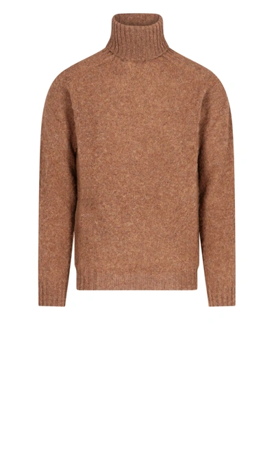 Shop Howlin' Sweater In Brown