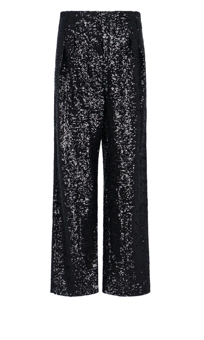 Shop In The Mood For Love Pants In Black