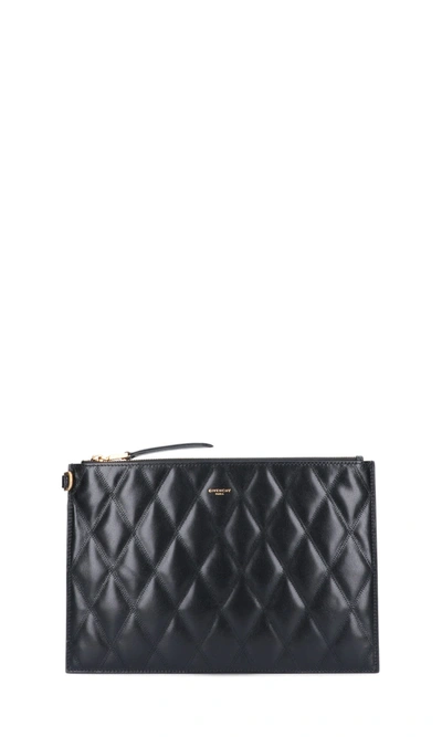 Shop Givenchy Luggage In Black