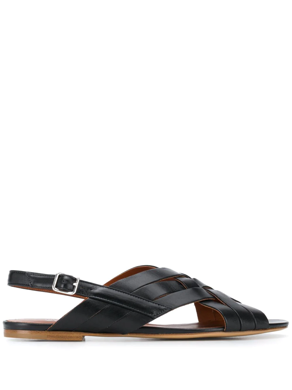 michel vivien sandals
