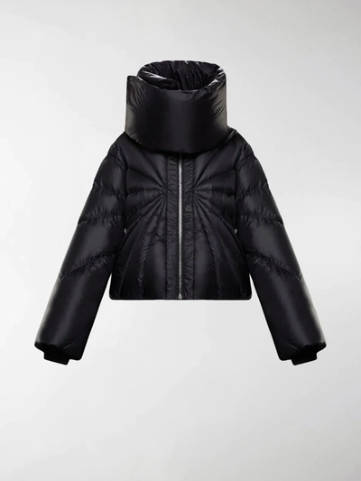 Shop Moncler X  Genius Tonopah Puffer Jacket In Black