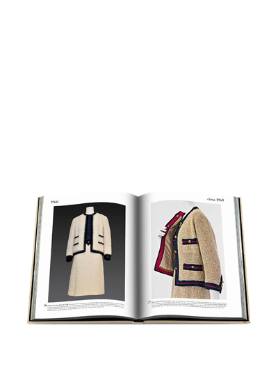 Shop Assouline Chanel: The Impossible Collection In Black