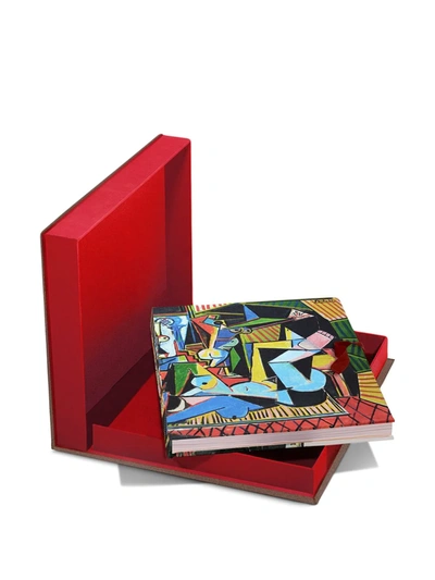 Shop Assouline Picasso: The Impossible Collection In Brown