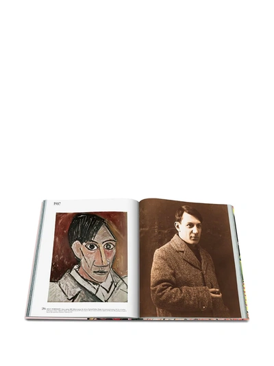 Assouline Pablo Picasso: The Impossible Collection Book In Brown